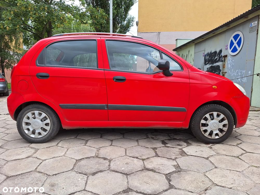 Chevrolet Spark 0.8 Plus (air2,swo,klm) - 4