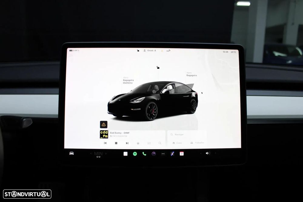 Tesla Model 3 Performance Dual Motor AWD - 14