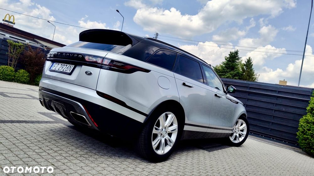 Land Rover Range Rover Velar 2.0 Si4 GPF R-Dynamic SE - 10