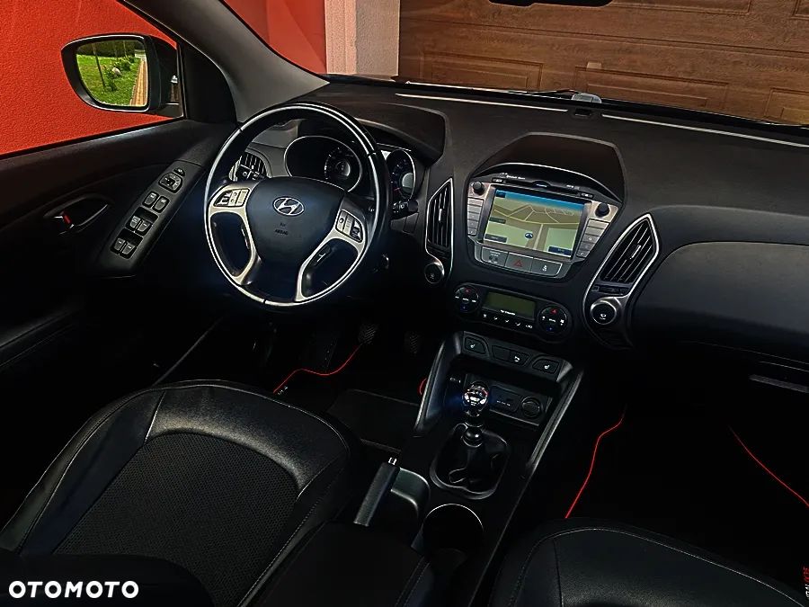 Hyundai ix35 1.6 GDI Premium 2WD - 24