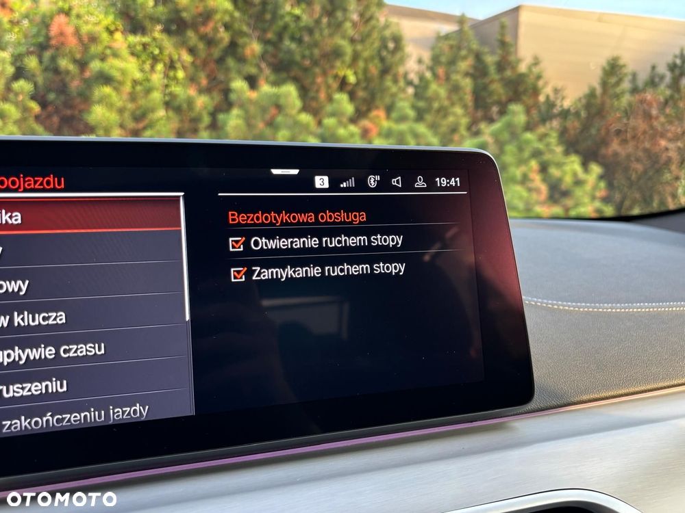 BMW Seria 5 530e M Sport sport - 36