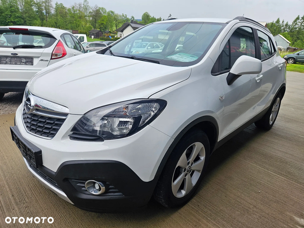 Opel Mokka 1.6 Active S&S