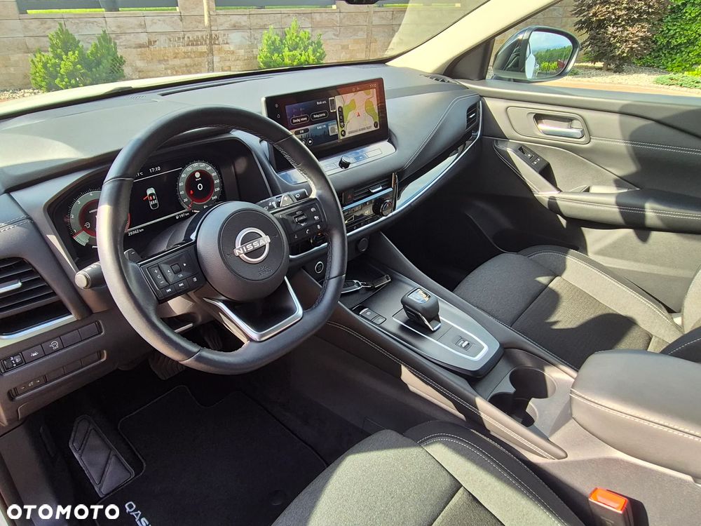 Nissan Qashqai 1.3 DIG-T MHEV Tekna Xtronic - 29