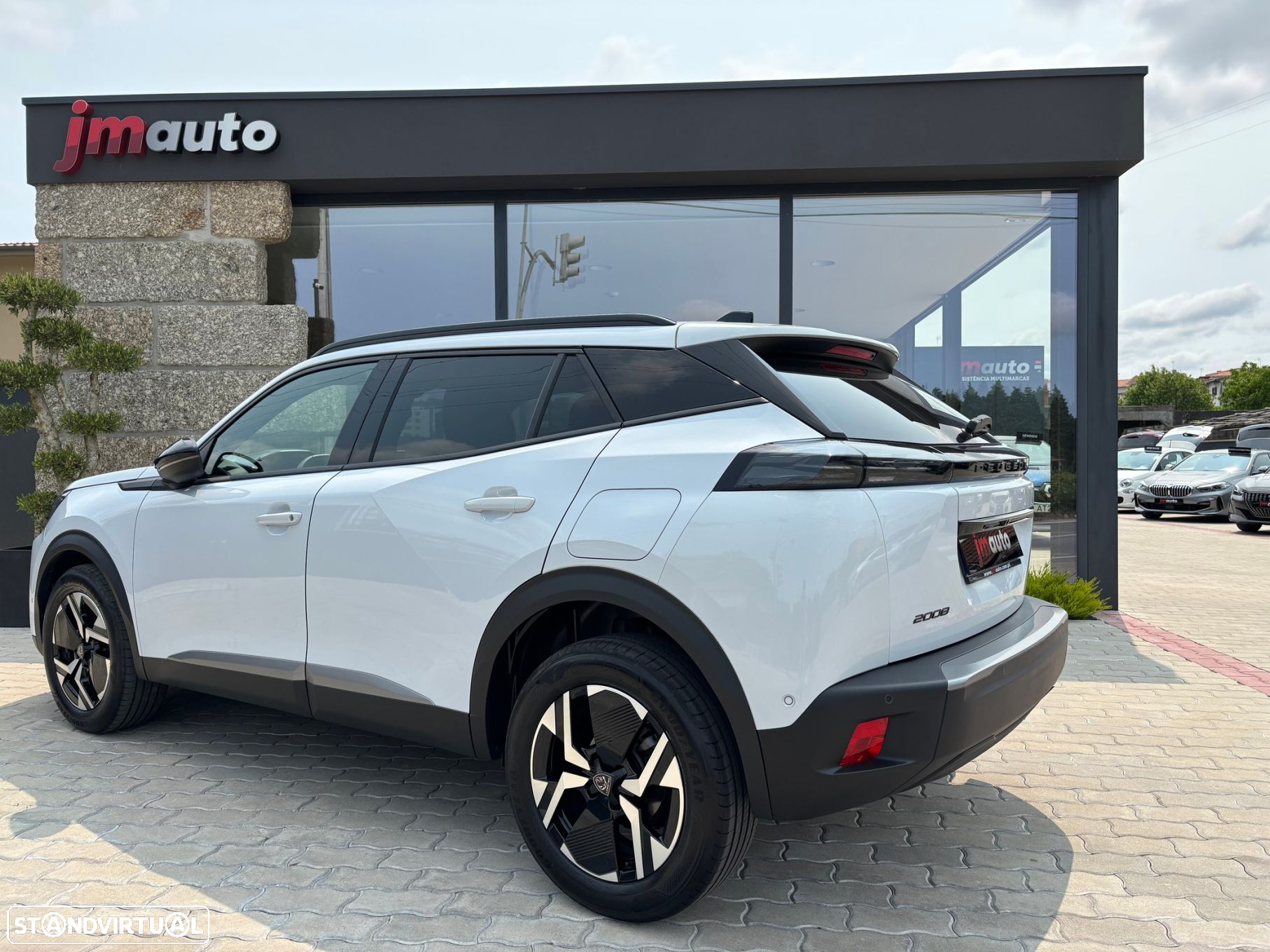 Peugeot 2008 1.2 PureTech Allure Pack - 3