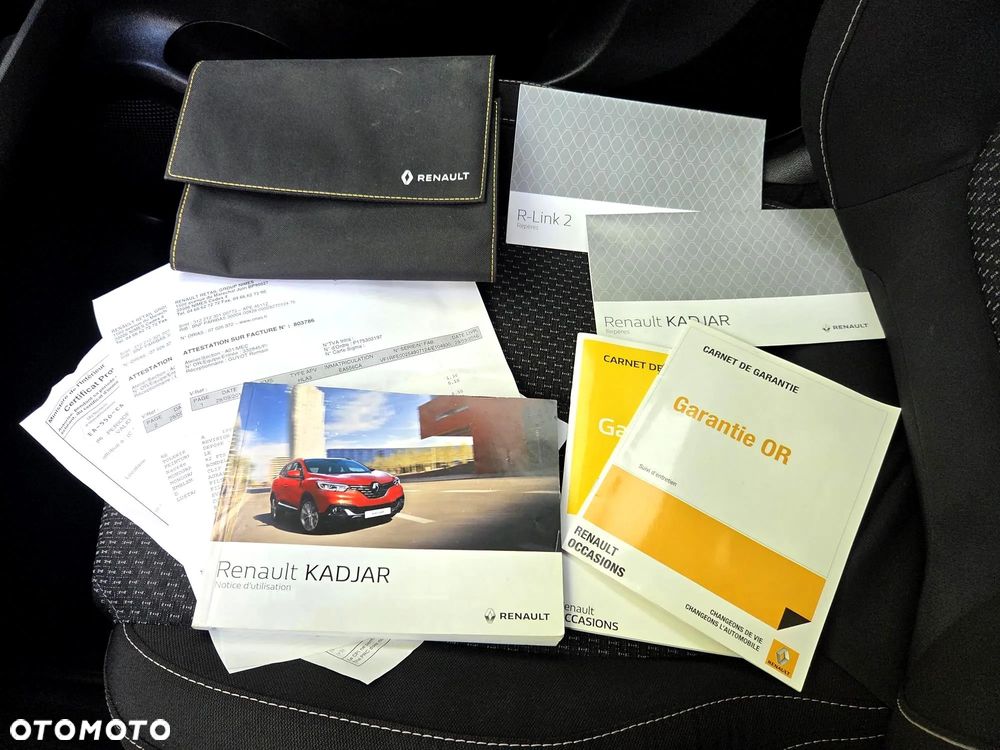 Renault Kadjar 1.5 dCi Energy Intens EDC - 8