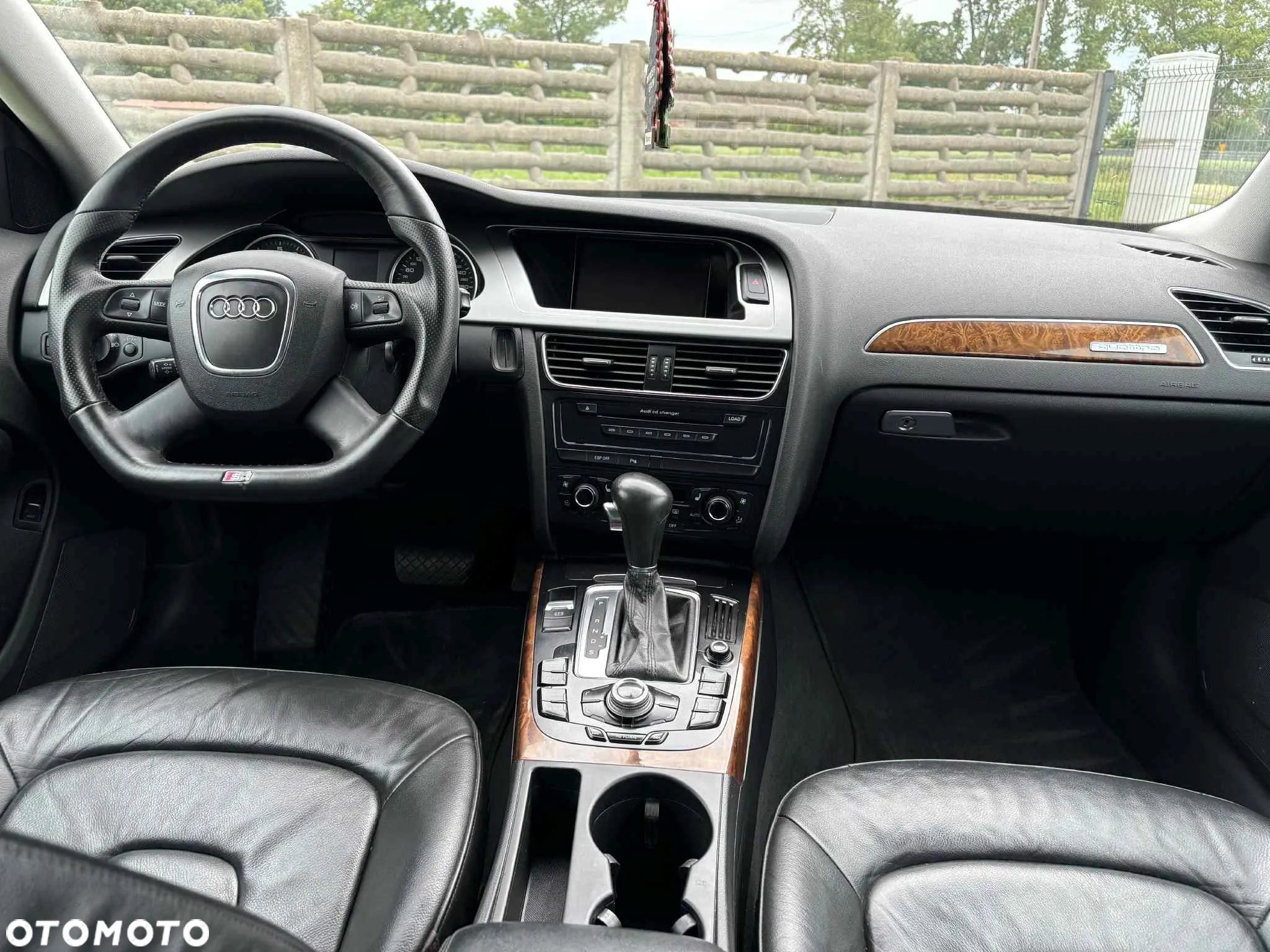 Audi A4 3.2 FSI Quattro Tiptronic - 7