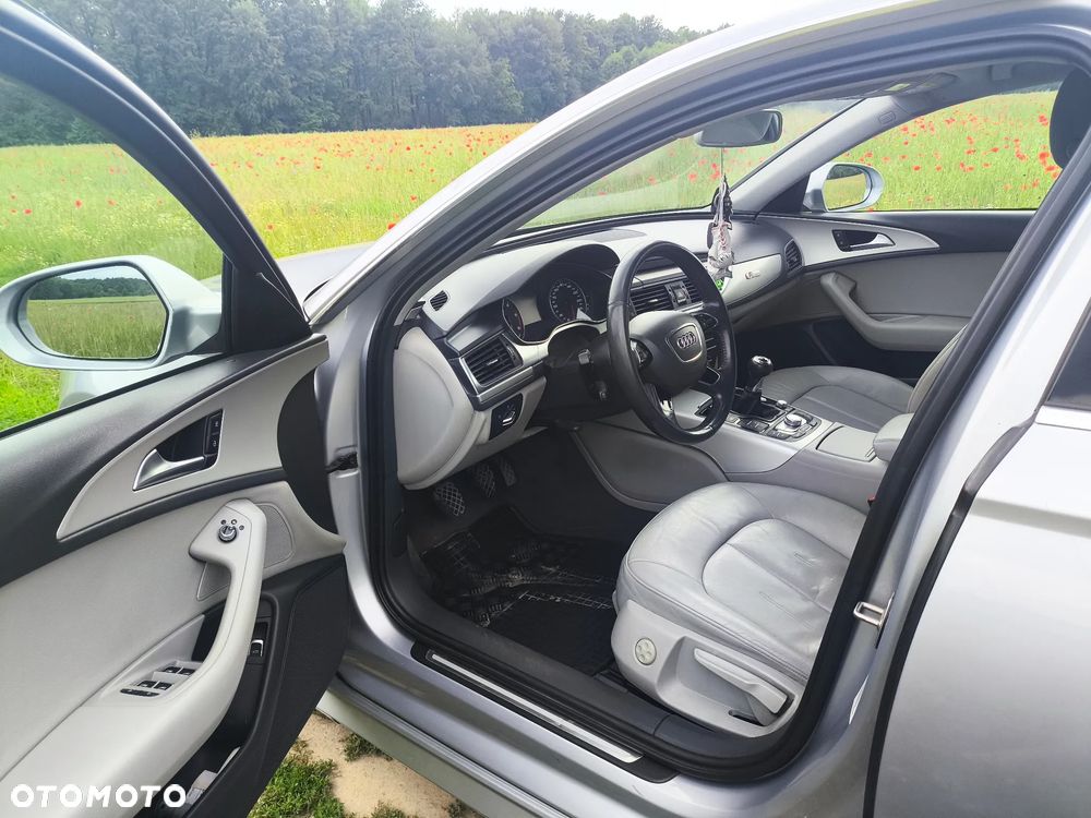 Audi A6 Avant 2.0 TDI Ultra - 17