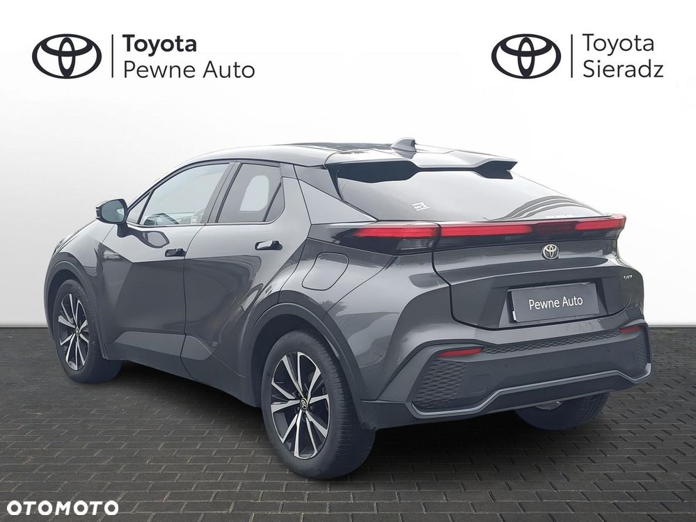 Toyota C-HR 1.8 Hybrid Style - 7
