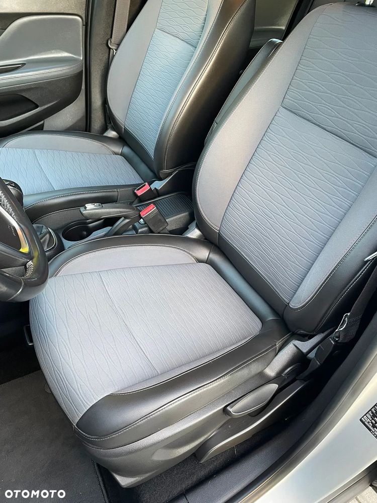 Opel Mokka - 14