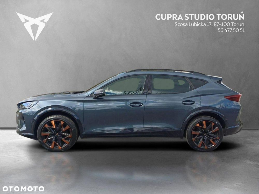 Cupra Formentor 1.5 eTSI mHEV DSG - 2