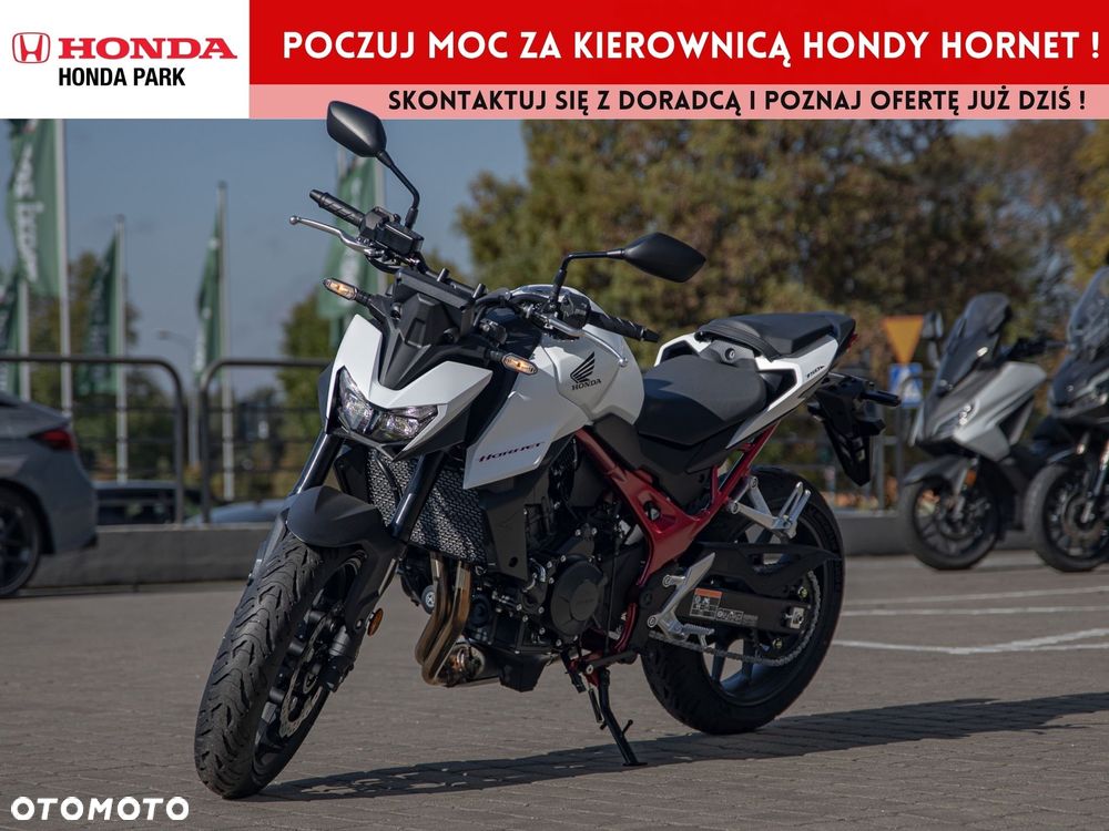 Honda Hornet - 1