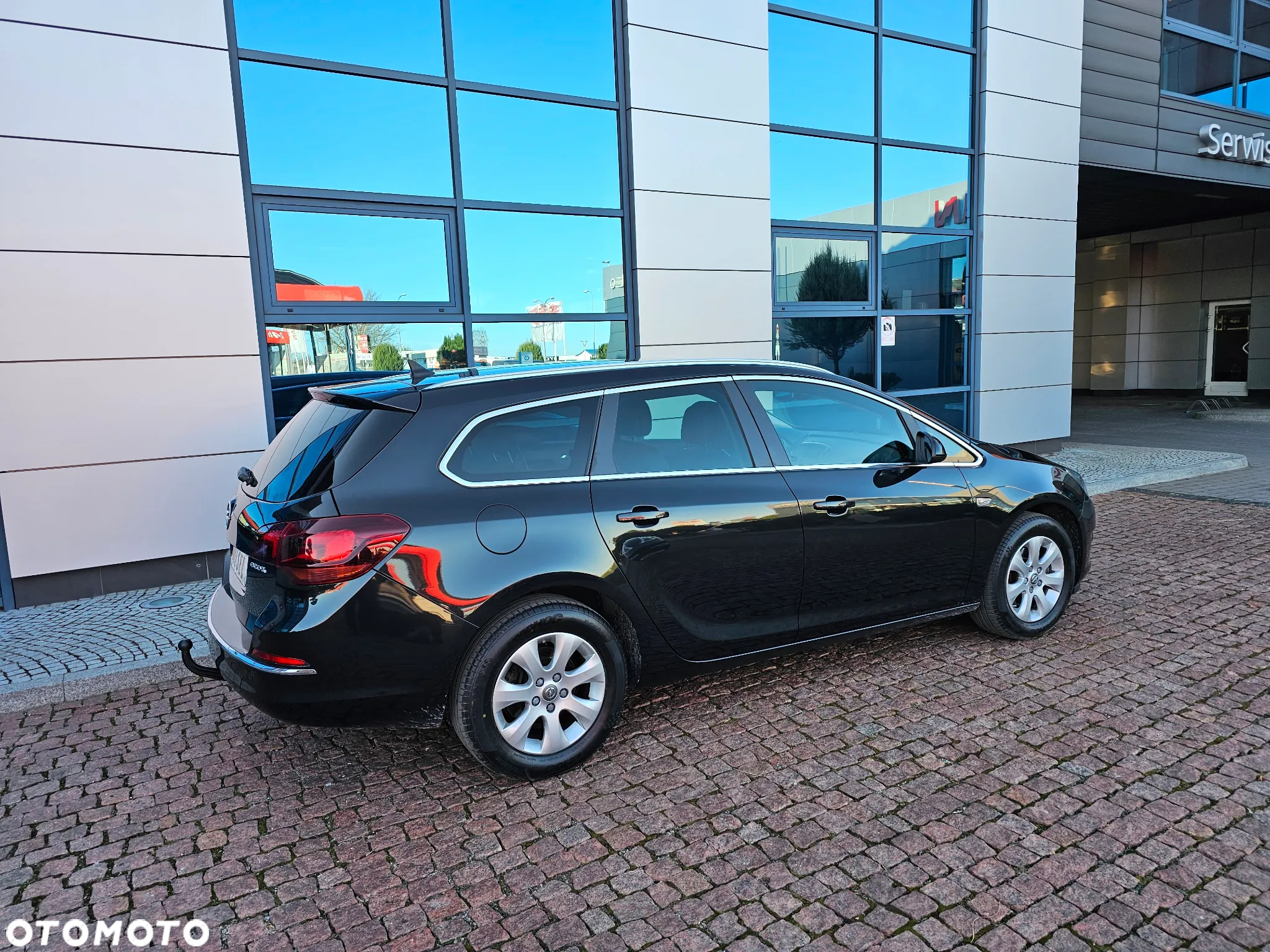 Opel Astra 1.6 D (CDTI) Start/Stop Sports Tourer Business - 17