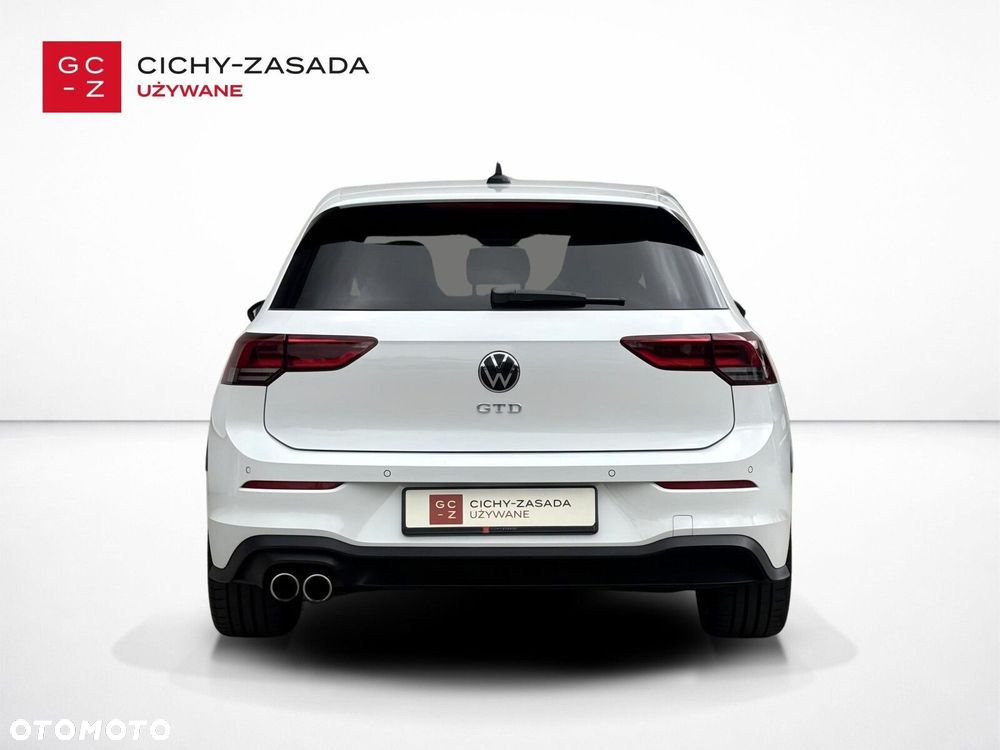 Volkswagen Golf 2.0 TDI GTD DSG - 4