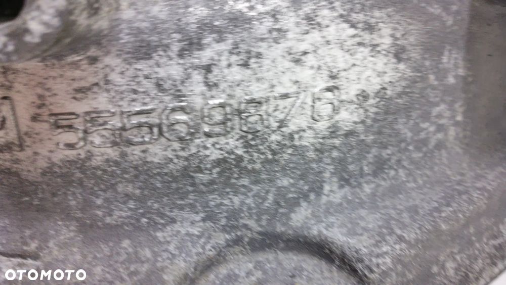 Opel 1.7 CDTI  Skrzynia Biegów  55569878 - 12