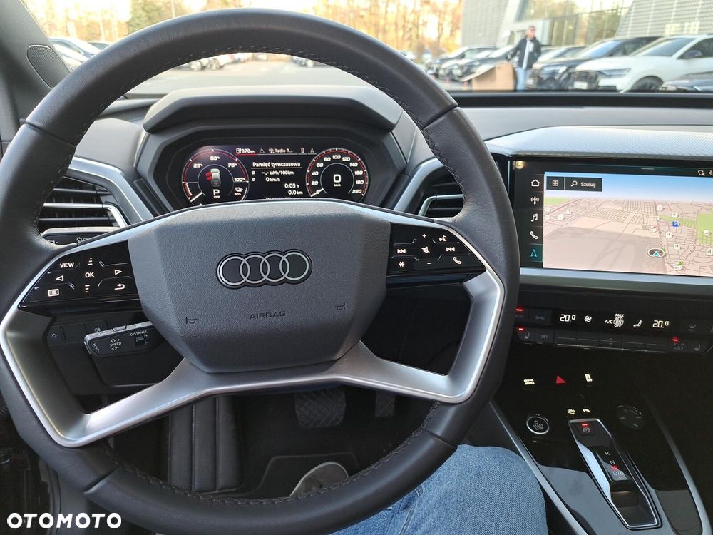 Audi Q4 Sportback e-tron - 14