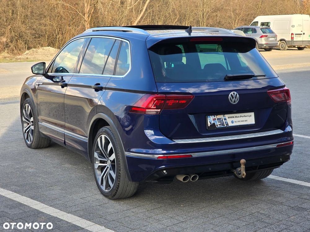 Volkswagen Tiguan 2.0 TDI SCR 4MOTION (BlueMotion Techn.) DSG Highline - 8