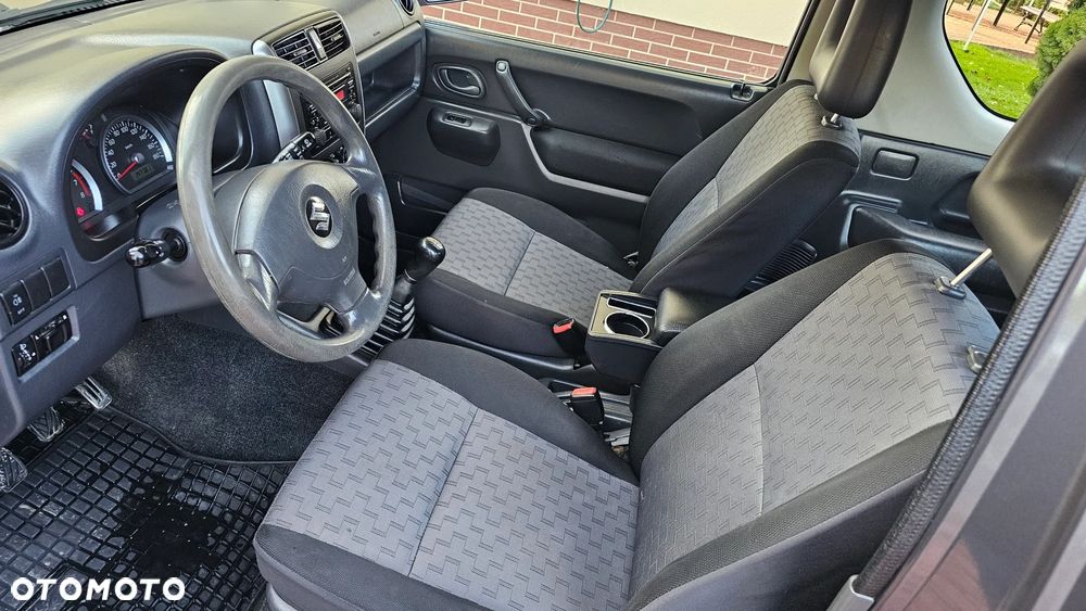 Suzuki Jimny 1.3 Club EU5 - 35