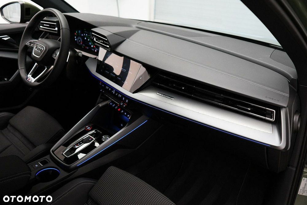 Audi S3 Limousine - 23