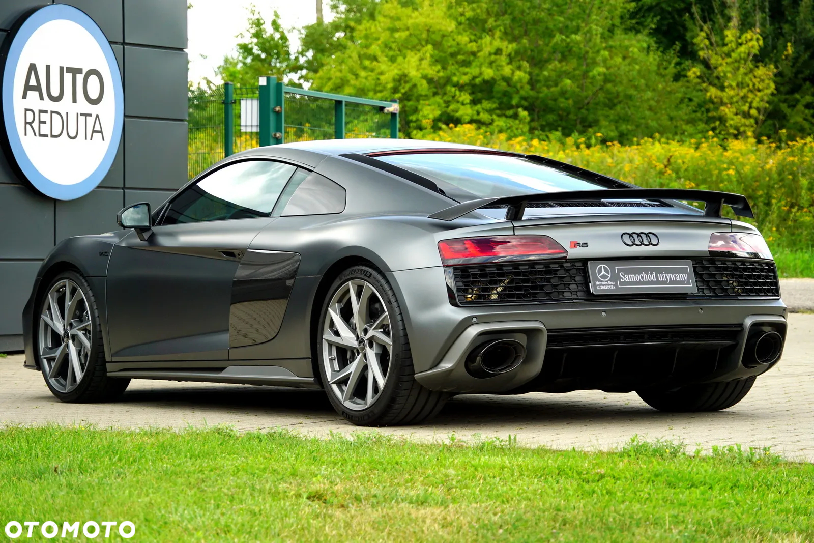 Audi R8 Coupé V10 Quattro Performance - 7