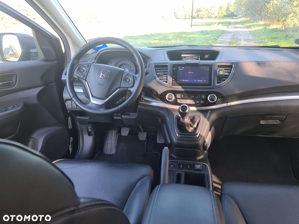 Honda CR-V 2.0i-VTEC 4WD Comfort - 15