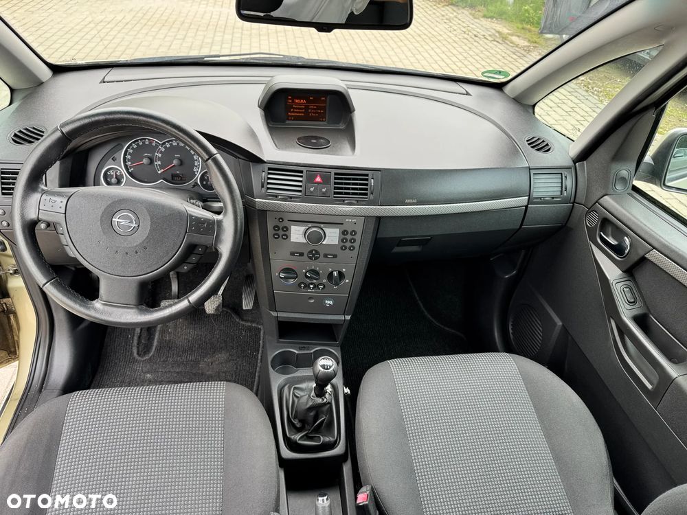 Opel Meriva 1.4 Essentia - 15