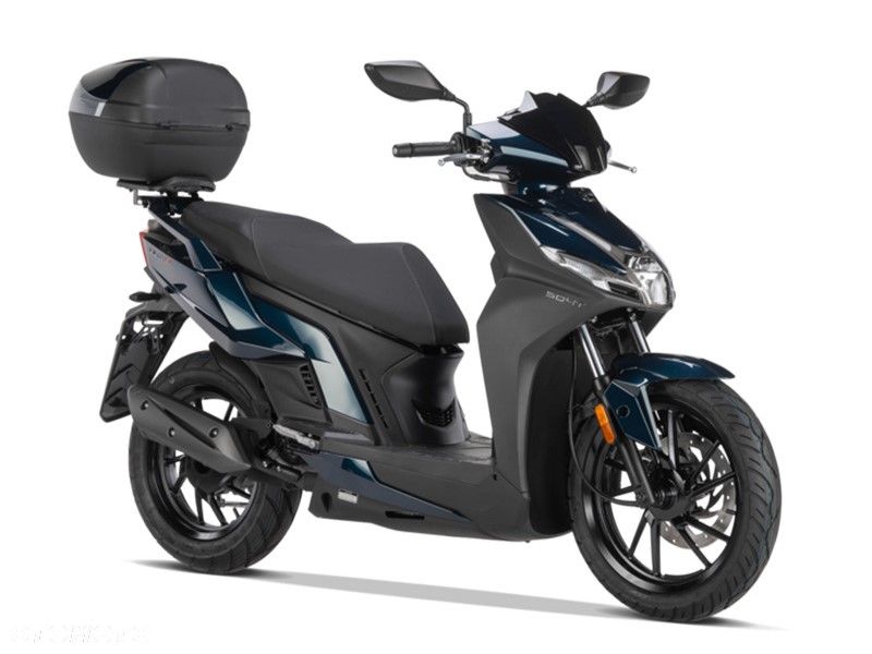 Kymco Agility - 2