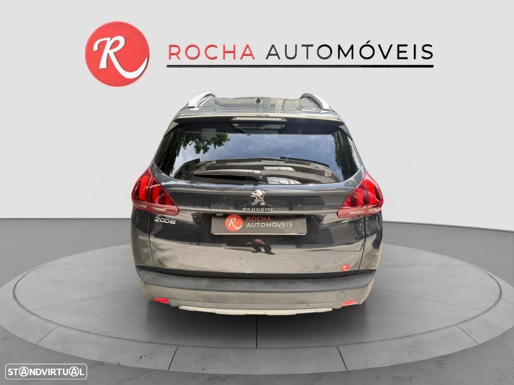 Peugeot 2008 1.2 PureTech Active - 5