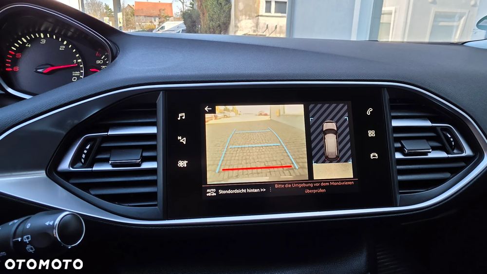 Peugeot 308 BlueHDi 130 Stop & Start Allure - 13