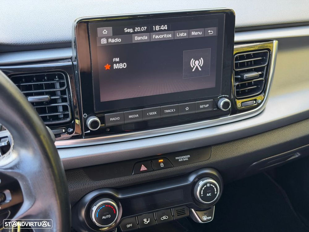 Kia Rio 1.0 T-GDi Wave - 10