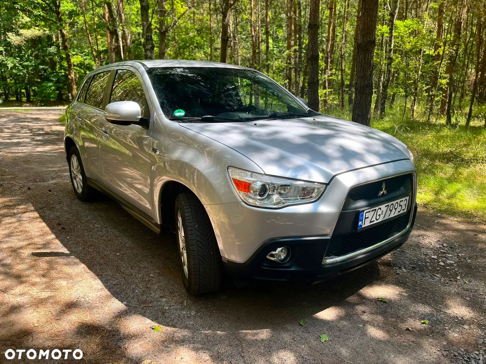 Mitsubishi ASX 1.6 Invite AS&G - 3