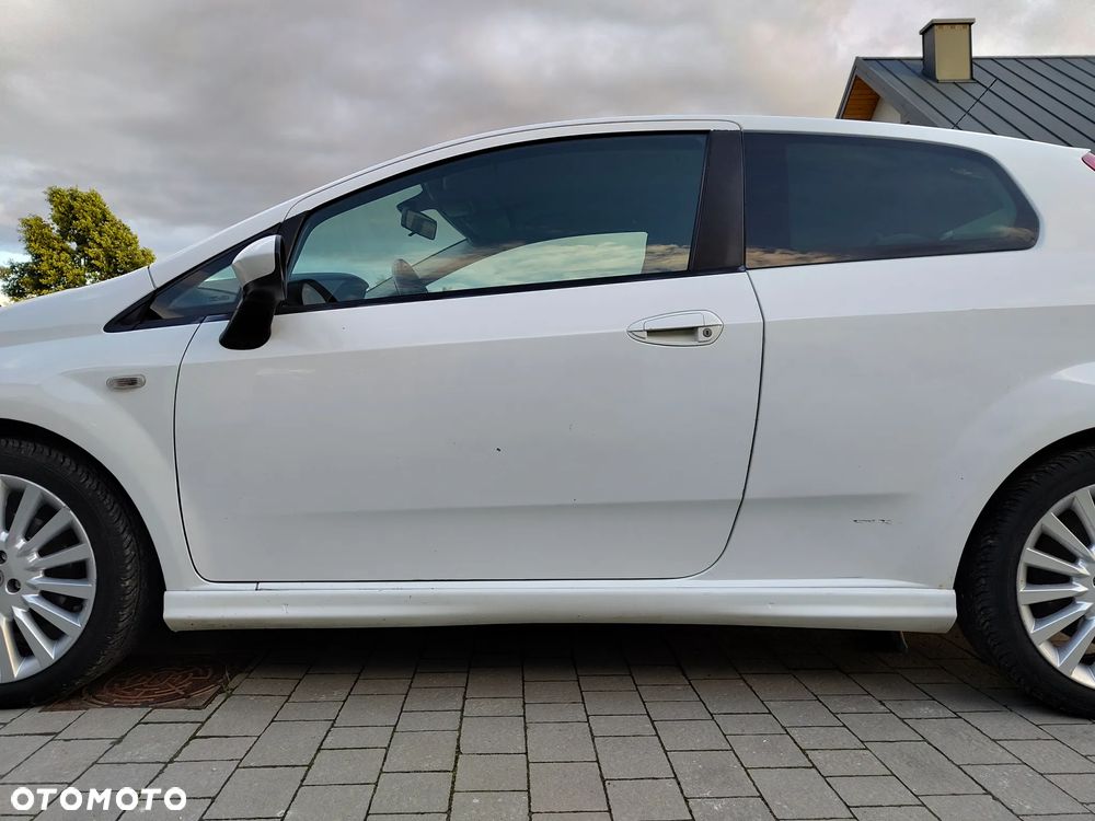Fiat Grande Punto 1.4 T-Jet 16V Sport - 12