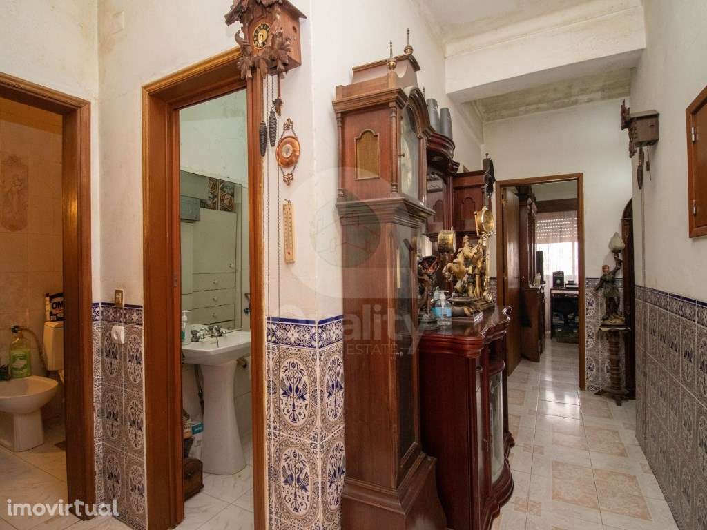 APARTAMENTO T3 NO LAVRADIO - Grande imagem: 2/37