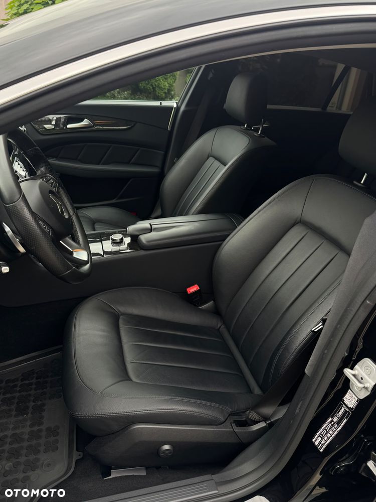 Mercedes-Benz CLS 350 (BlueTEC) d - 8