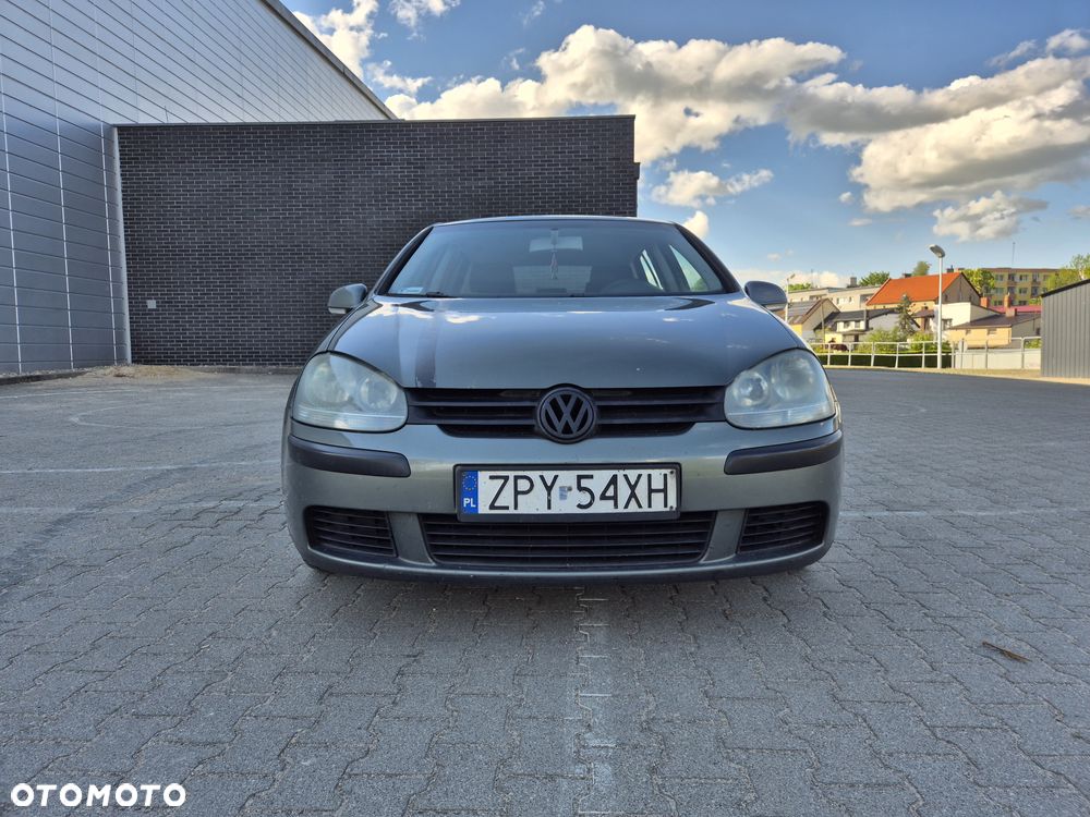 Volkswagen Golf 1.9 TDI Trendline - 5
