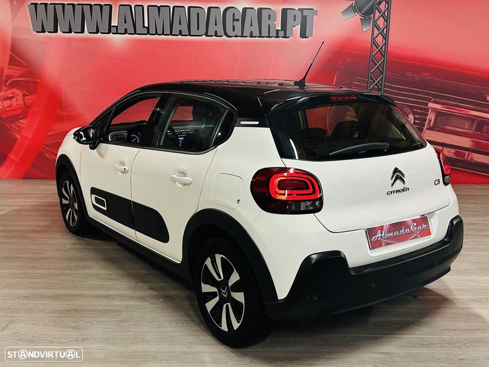 Citroën C3 1.2 PureTech Shine Pack - 3