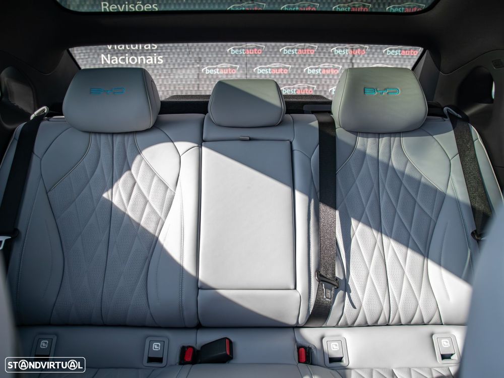 BYD Seal 82.5 kWh Design - 25