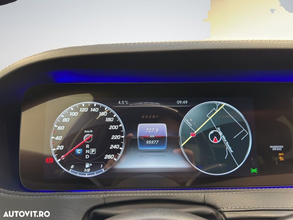 Mercedes-Benz S - 15