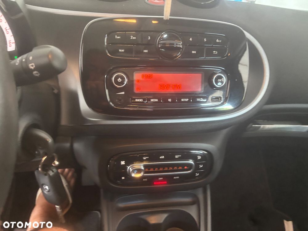 Smart Forfour electric drive passion - 25