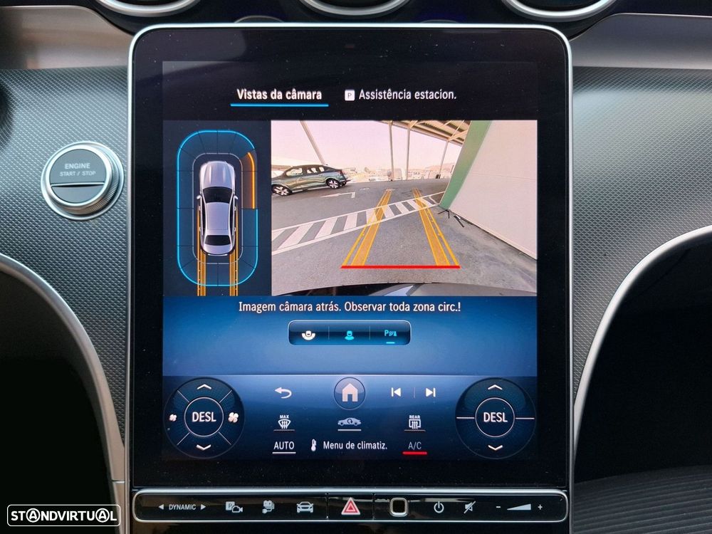 Mercedes-Benz C 300 de Avantgarde - 24