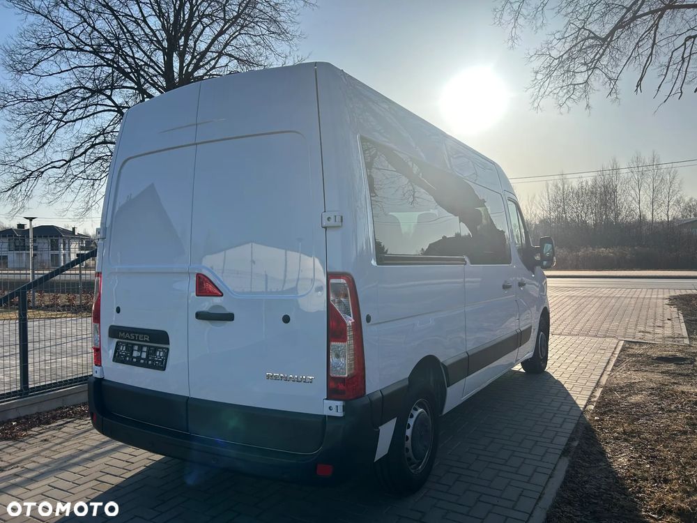 Renault Master L2H2 VA 9-Sitzer - 5