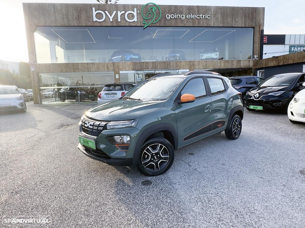 Dacia Spring Electric 45 Expression - 1