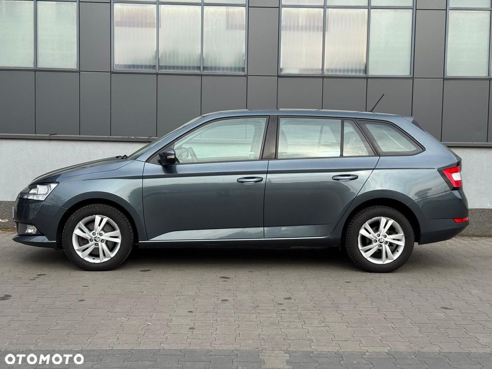 Skoda Fabia 1.0 TSI Ambition - 10