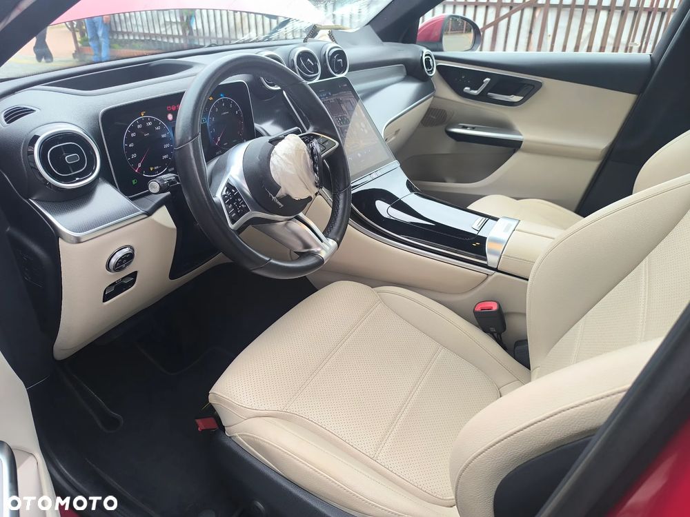 Mercedes-Benz GLC - 20