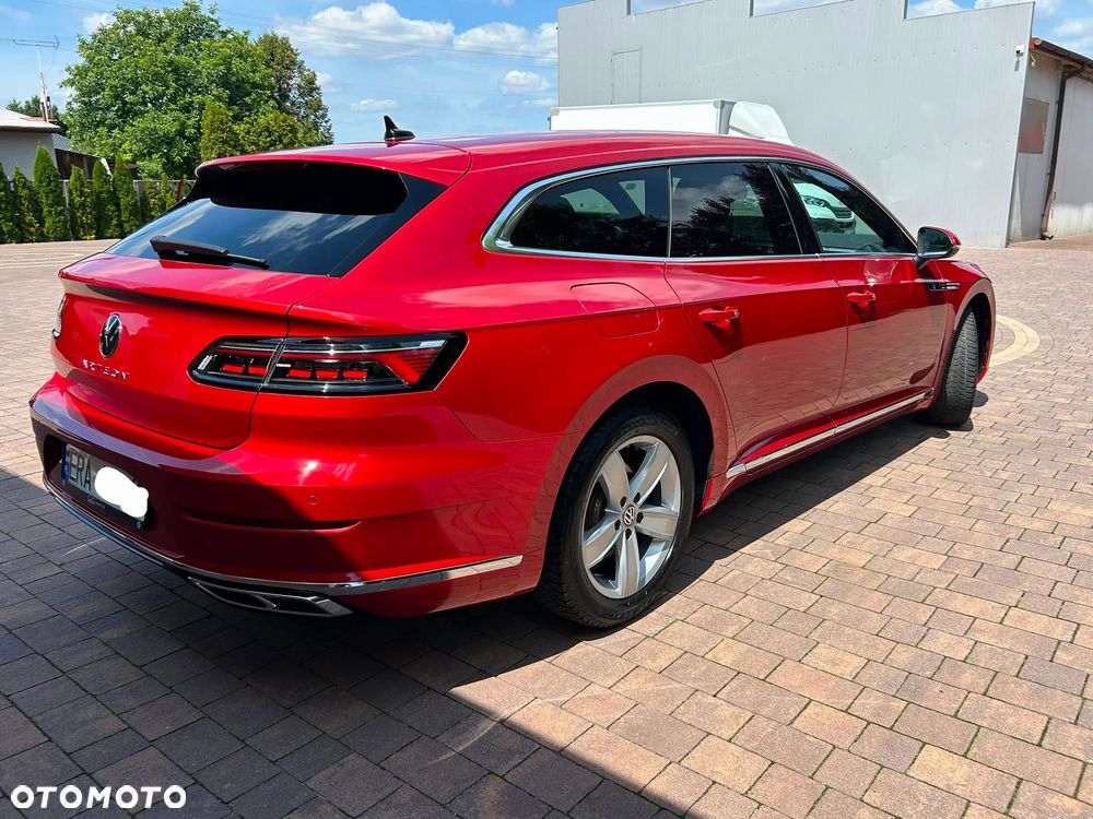 Volkswagen Arteon 2.0 TSI R-Line DSG - 6