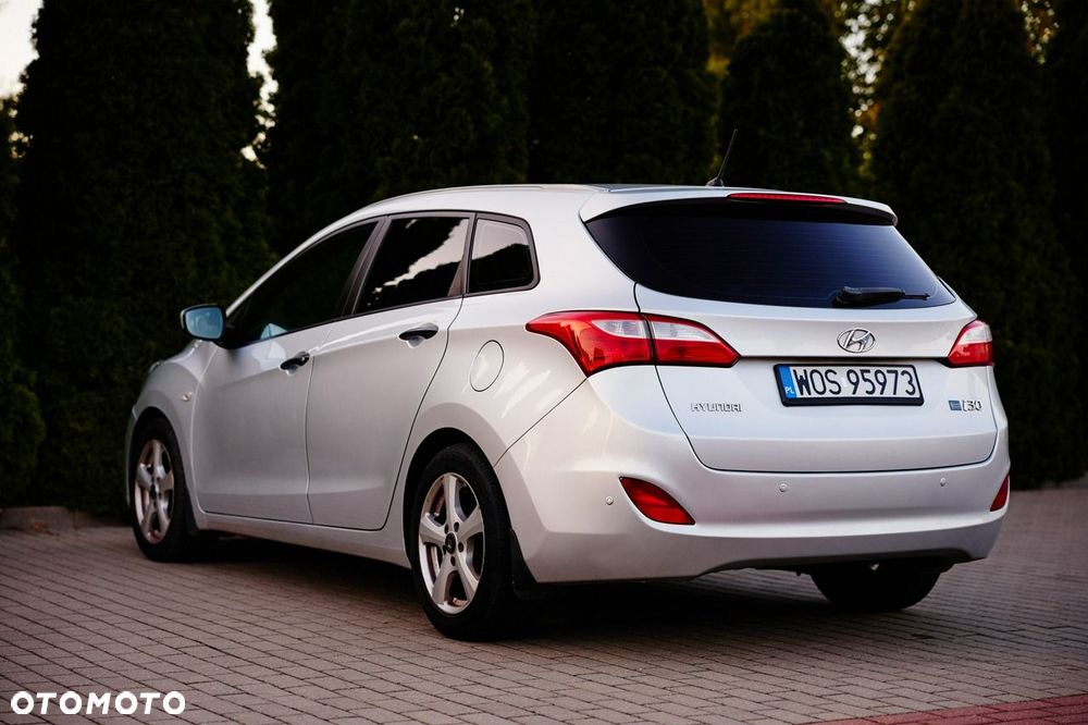 Hyundai i30 1.6 Classic - 4
