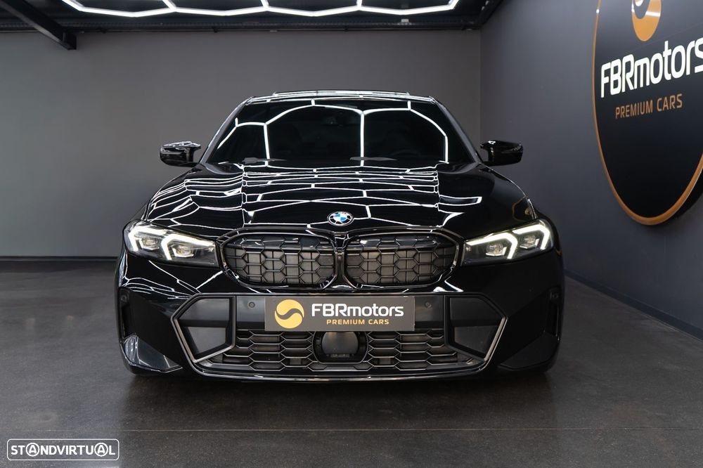 BMW M340 d xDrive Pack Desportivo M Pro Auto - 3