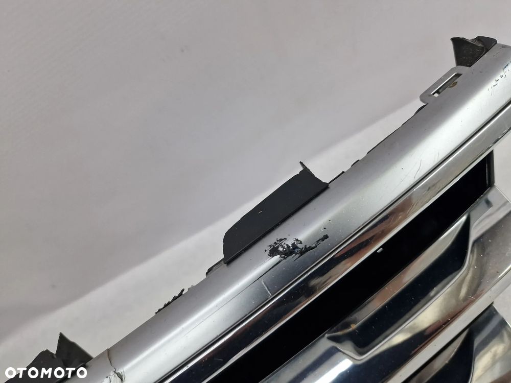 VW TIGUAN 5NA R-LINE / ALLSPACE 18- ATRAPA / GRILL PRZEDNI PRZÓD , NR 5NA853653B / 5NA853653 , NR AUKCJI GR367 - 13