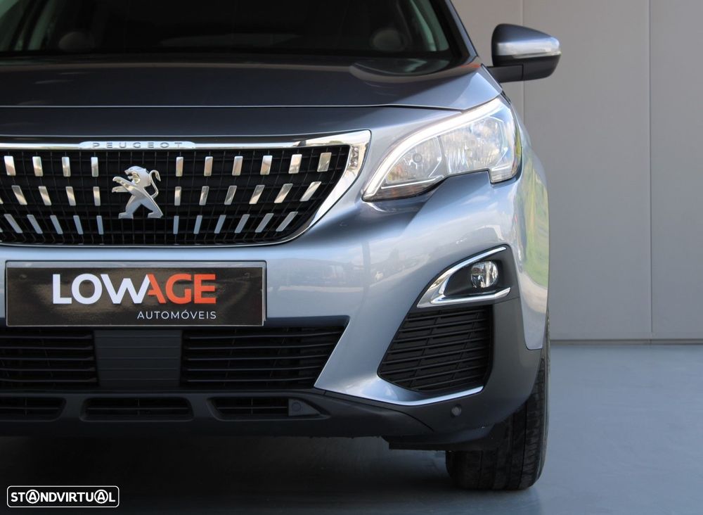 Peugeot 3008 PureTech 130 Stop & Start GPF EAT8 Active - 20