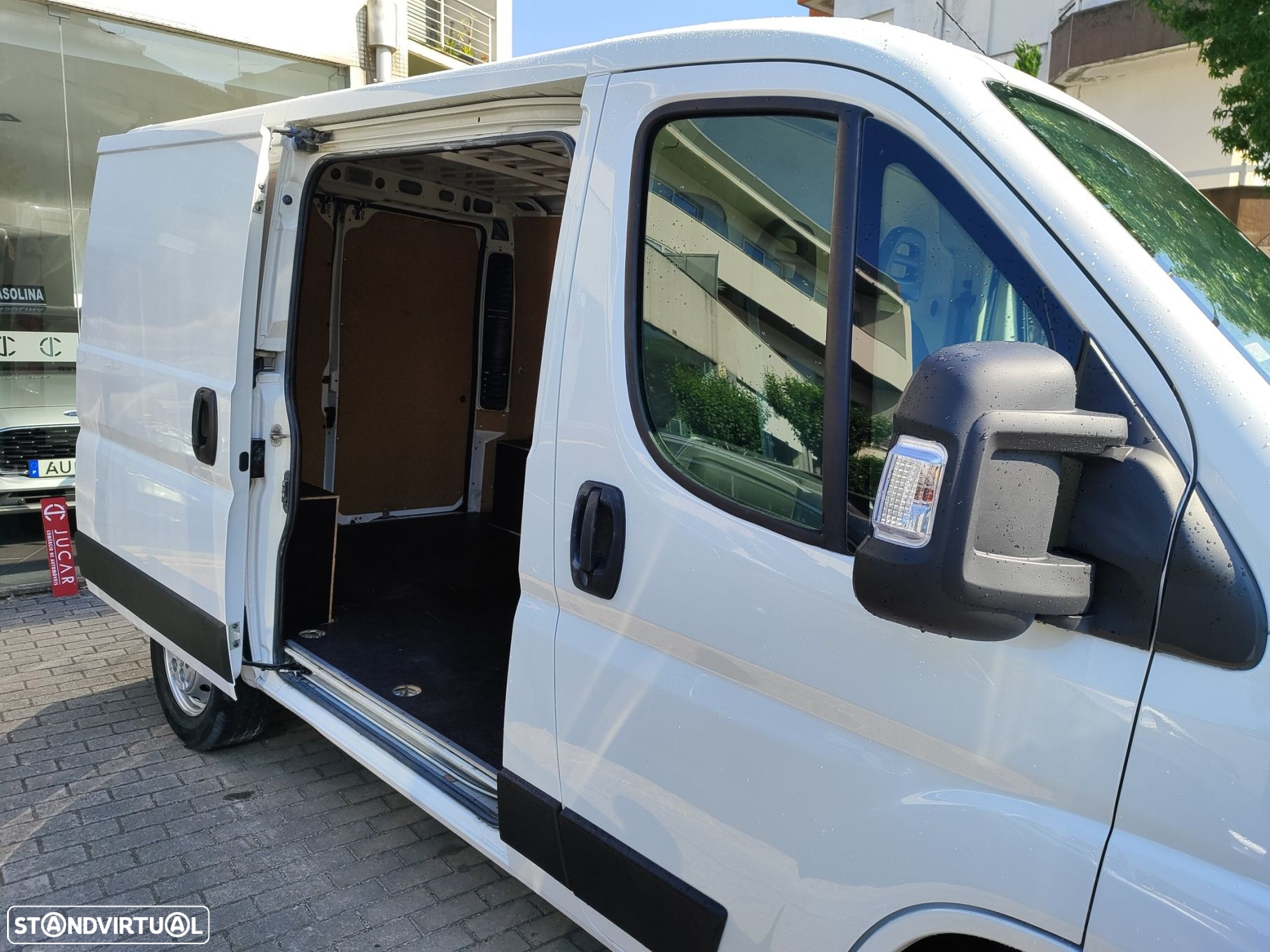 Peugeot Boxer 2.2 BlueHDi 330 L1H1 Pro - 8