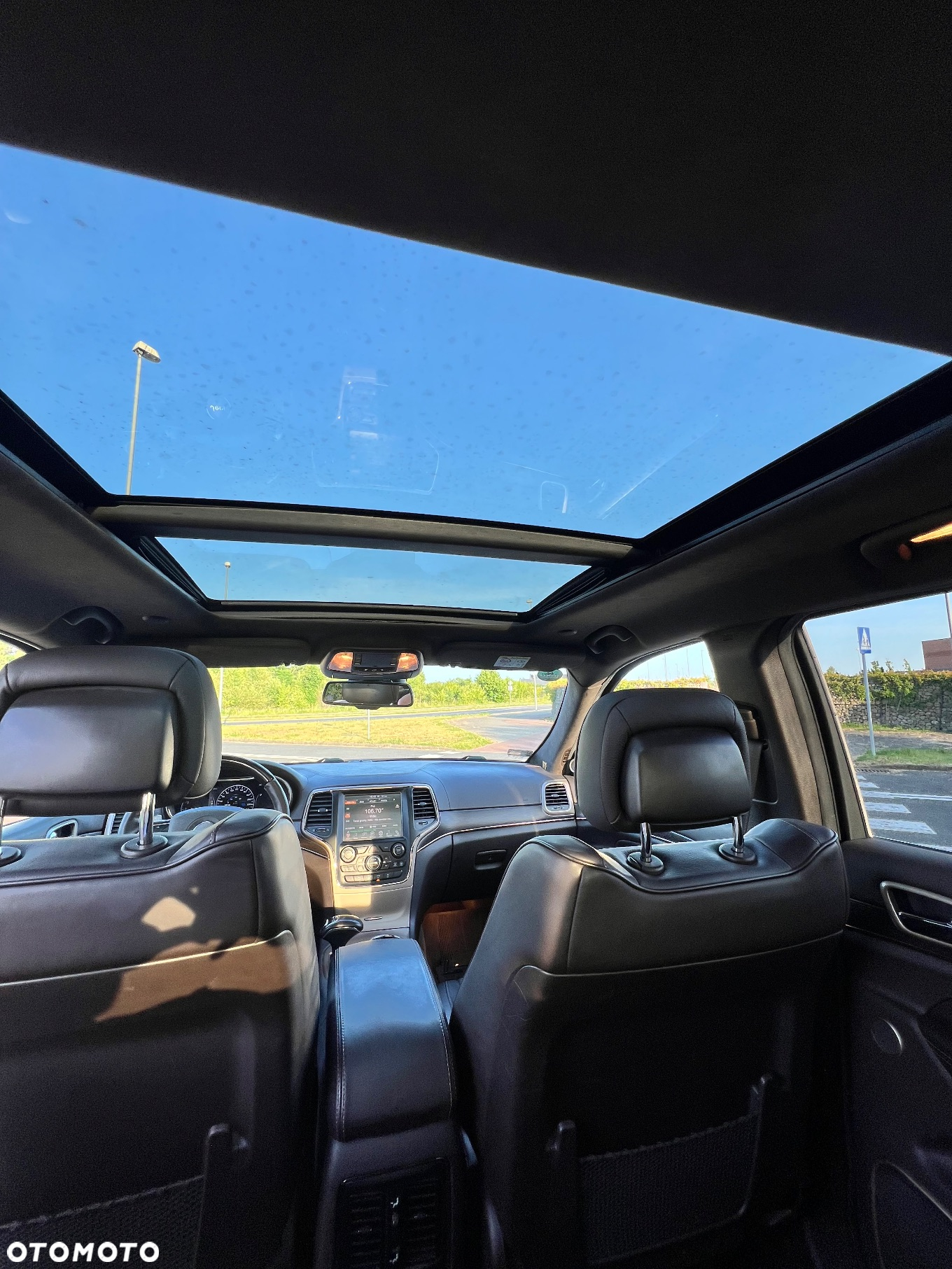 Jeep Grand Cherokee 3.0 CRD Overland Summit - 14